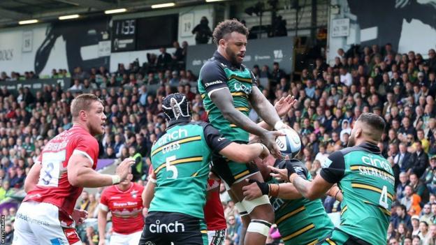 Courtney Lawes