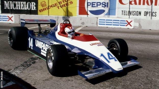 Clay Regazzoni