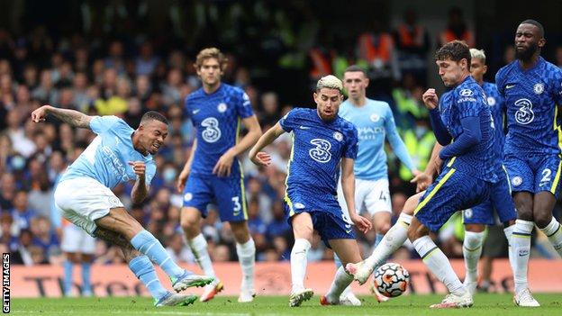 Manchester City vence Chelsea com gol de Gabriel Jesus - Jogada - Diário do  Nordeste