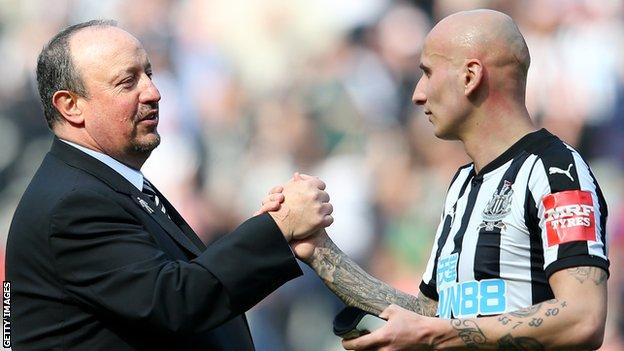 Jonjo Shelvey