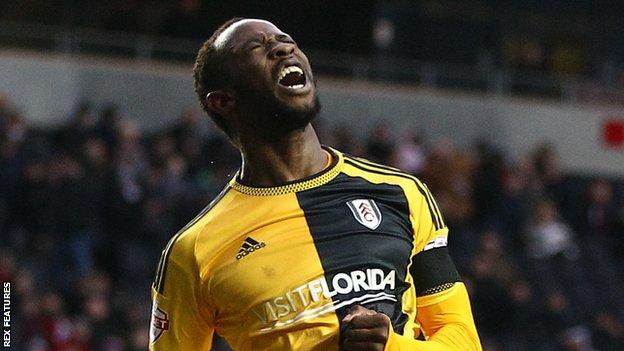Moussa Dembele