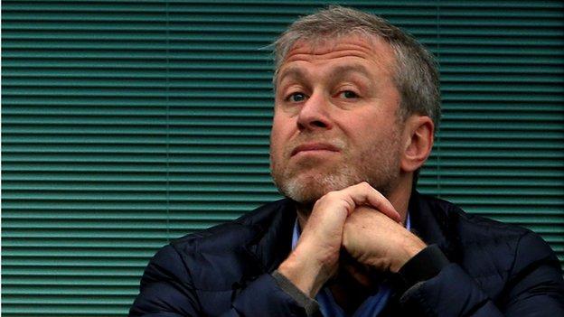 Roman Abramovich