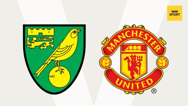 Norwich v Man Utd