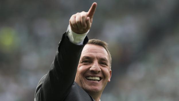 Rodgers ‘will stay for 10-in-a-row’ – Commons