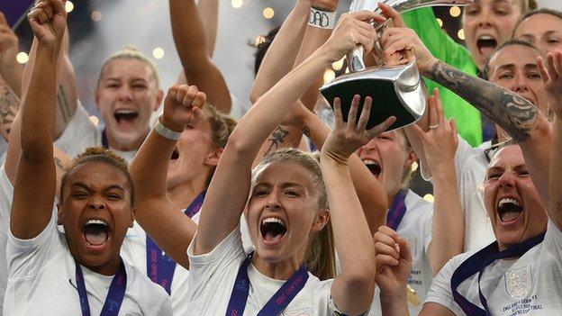 The Women's Euros final was watched by more than 17m on BBC TV and six million on BBC streaming platforms