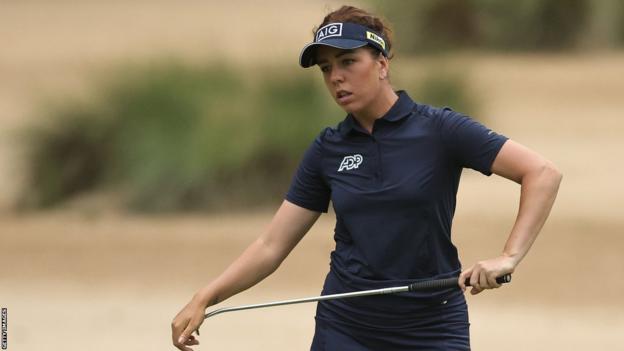 Georgia Hall