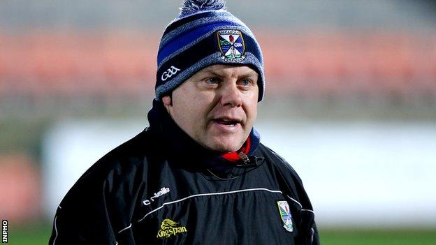 Fermanagh and Cavan face crucial games in Division Two - BBC Sport