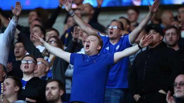 Cardiff City: Welsh Government rejects fan request - BBC Sport