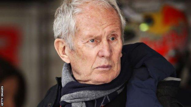 red bull helmut
