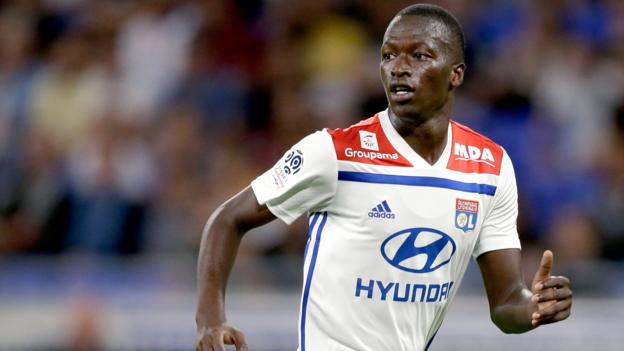 Pape Cheikh Diop chooses to play for Spain over Senegal - BBC Sport