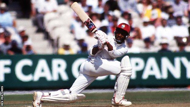 brian lara cricket