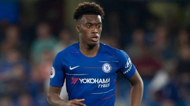 Callum Hudson-Odoi agrees five-year deal to stay at Chelsea