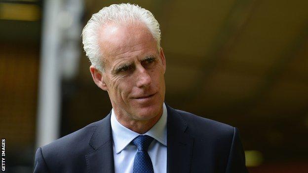 Mick McCarthy