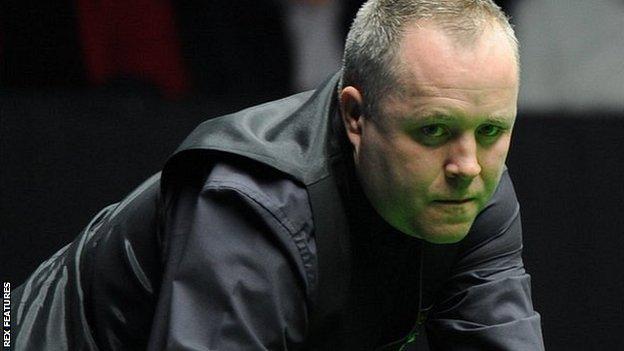 UK Championship: John Higgins the man to beat - Hendry - BBC Sport