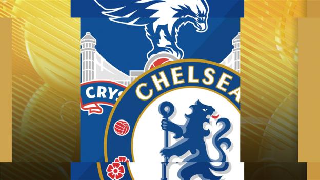 Crystal Palace v Chelsea