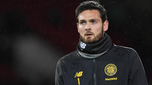 Craig Gordon: Hearts’ Daniel Stendel coy on Celtic goalkeeper link