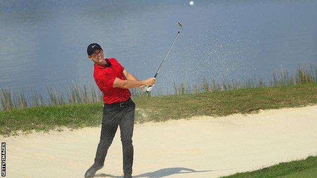 Rory McIlroy a terminé sixième au championnat WGC-Workday