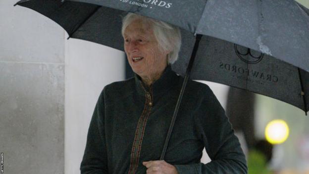 Baroness Sue Campbell