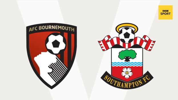 Bournemouth v Southampton