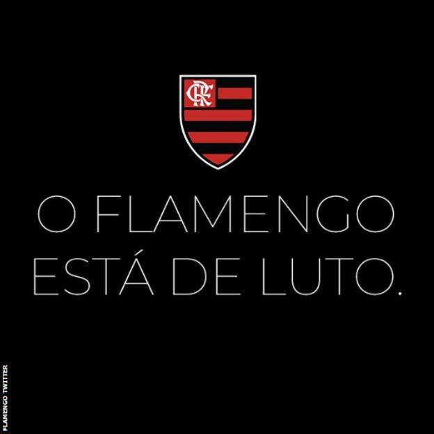 Flamengo Twitter