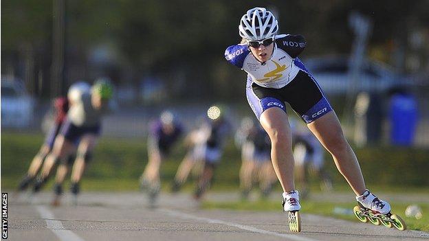 Get Inspired: How into roller sports - Sport
