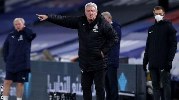 Steve Bruce