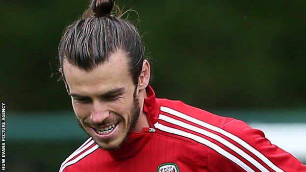 Gareth Bale