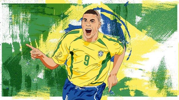 whisky have Skrive ud Ronaldo: The road to redemption with Brazil at the 2002 World Cup - BBC  Sport