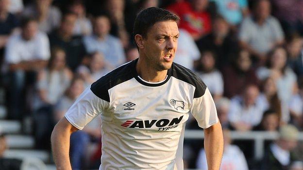 Derby County: Darren Bent, Chris Baird and Jason Shackell released by ...