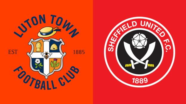 Luton v Sheff Utd