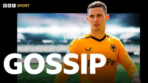 Scottish gossip - Daniel Podence