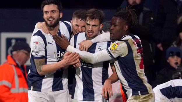 Millwall 1-1 Blackburn: Ben Brereton rescues point for Rovers - BBC Sport