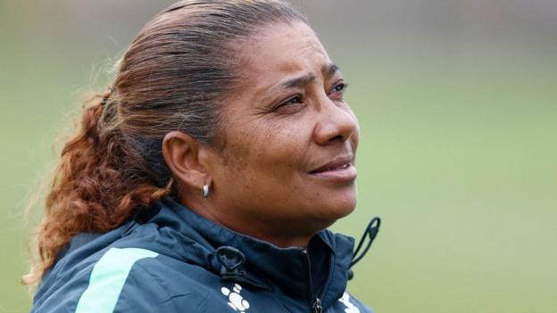 Women's World Cup: From meat-packer to South Africa coach