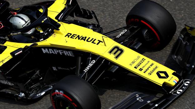 Daniel Ricciardo