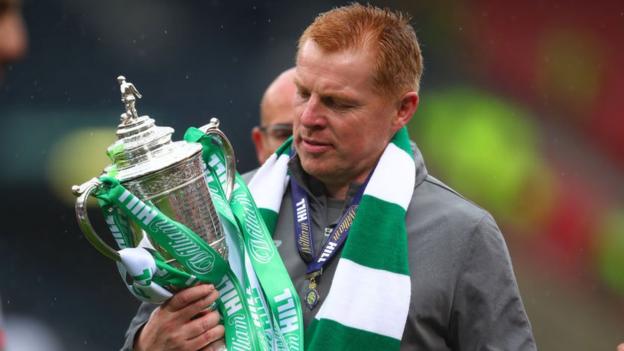 Celtic ‘immortals’ make history but Lennon job offer paints bizarre picture