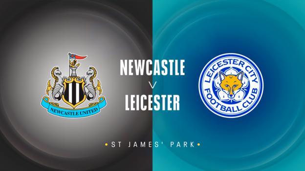 Newcastle v Leicester