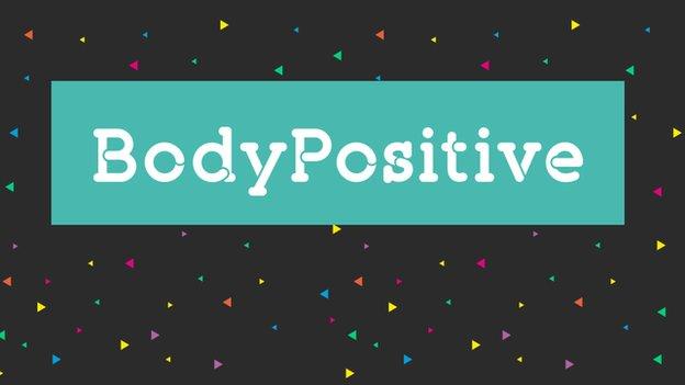 Body Positive logo