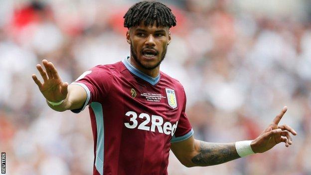 Tyrone Mings