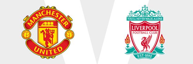 Man Utd v Liverpool