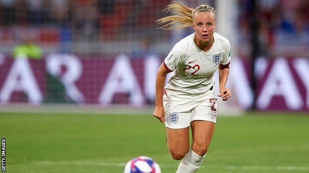 Women's World Cup: How did England's players perform in France? - BBC Sport