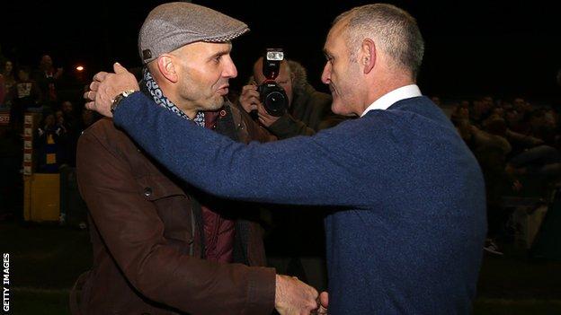 Paul Tisdale
