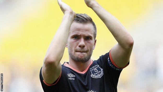 Tom Cleverley