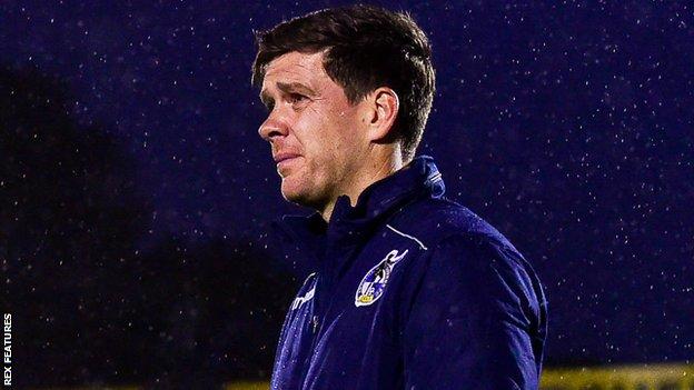 Darrell Clarke