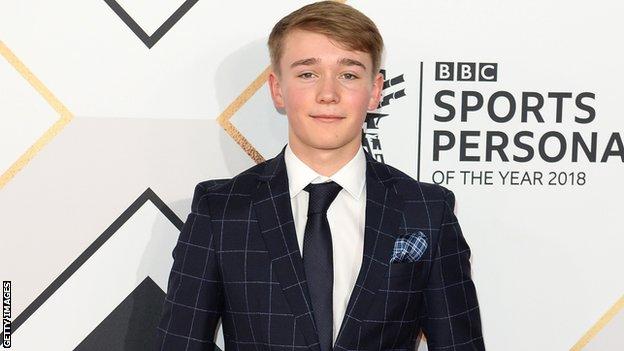 Billy Monger joins Channel 4 F1 team for 2019 broadcasts