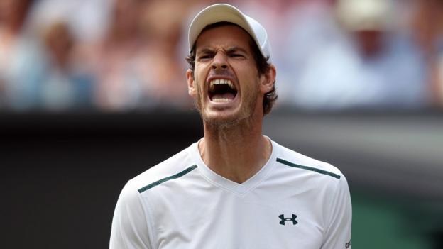 Wimbledon 2018: Andy Murray joins BBC Sport analysis and ... - 624 x 351 jpeg 17kB