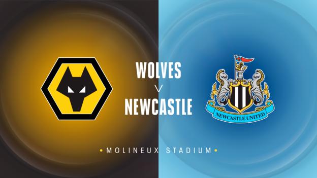 Wolves v Newcastle