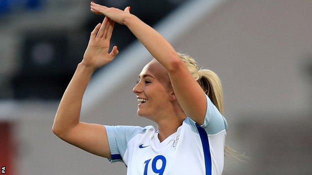 Toni Duggan