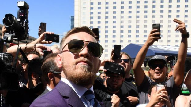 Conor McGregor