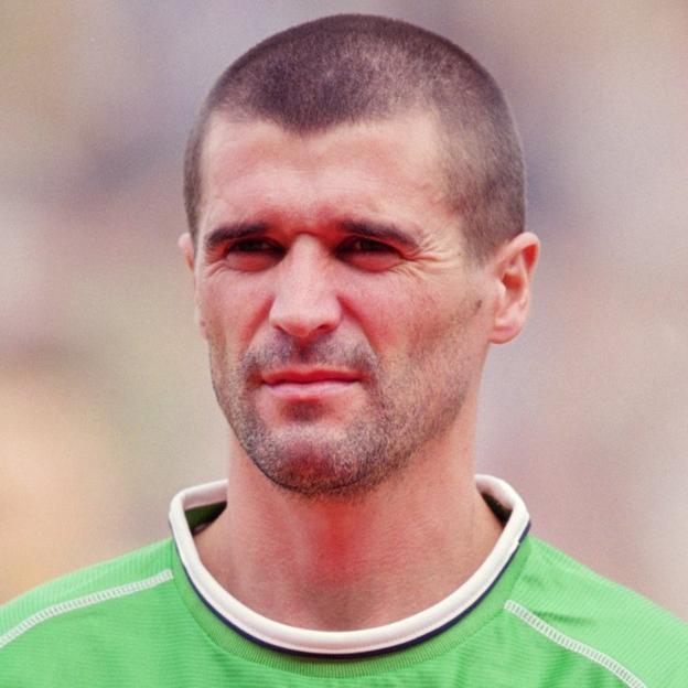 Roy Keane