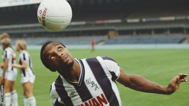 Cyrille Regis